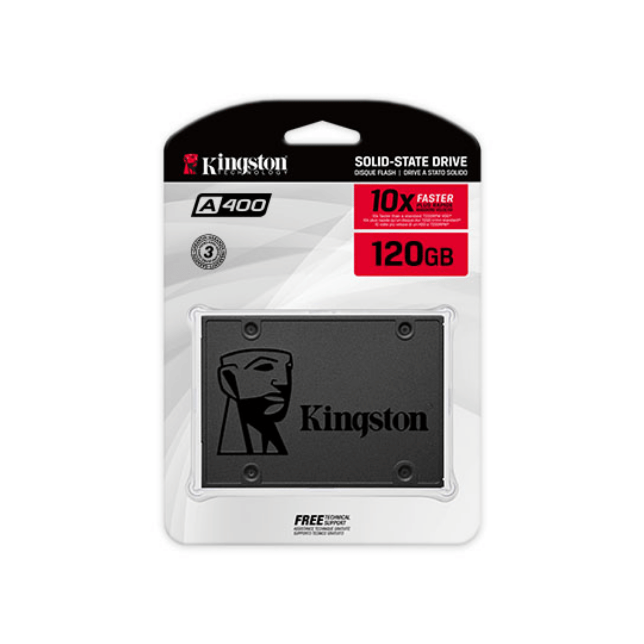 Kingston A400 120gb SSD Kingston A400 120gb SSD